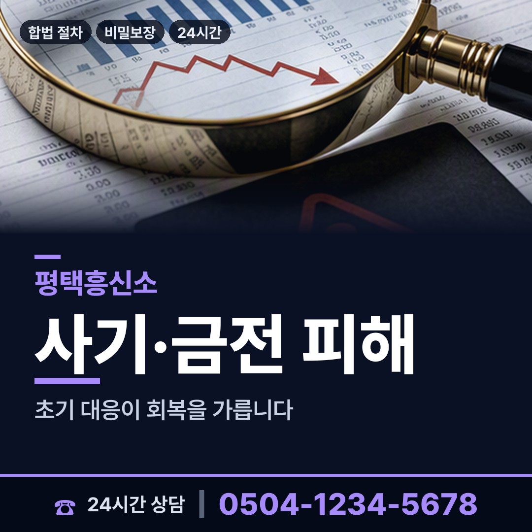 평택 오성면 부인외도흥신소 상담 안내